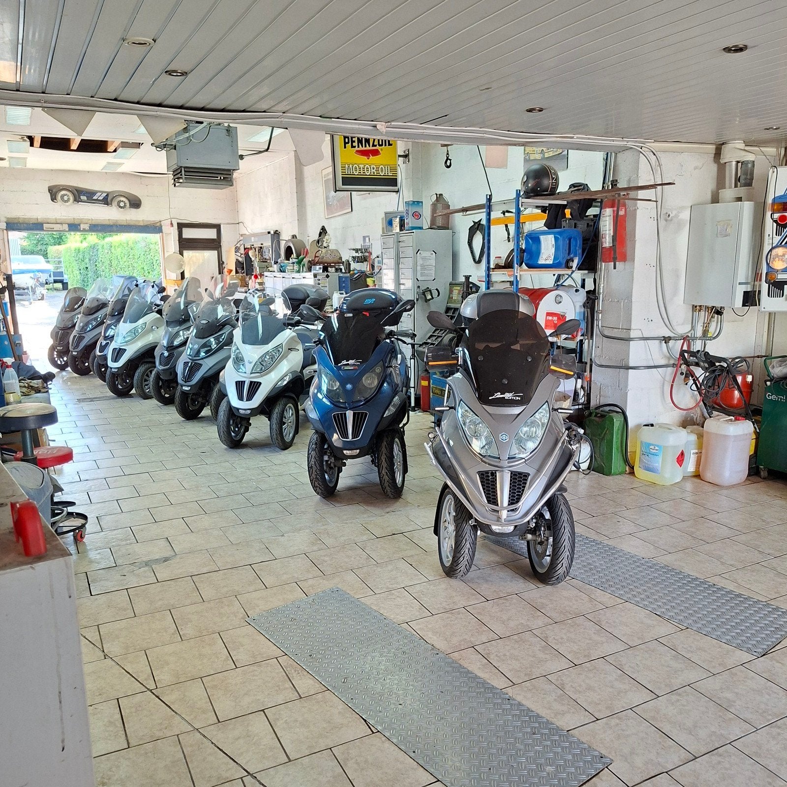piaggio mp3 parts onderdelen, Gebruikt, Piaggio, Piaggio mp3, Ophalen of Verzenden