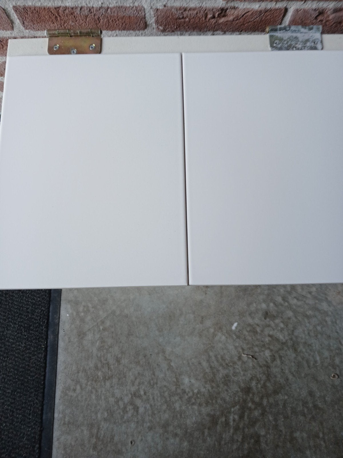 Wandtegels glans wit 25x33 cm, bijna 4,5 m², Steuler, Ophalen of Verzenden