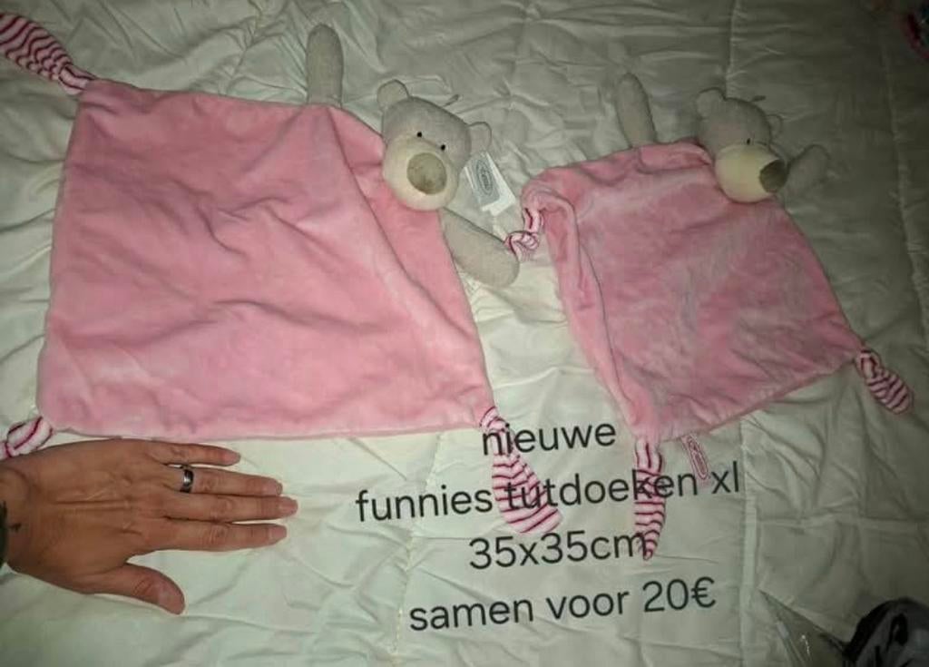 OPRUIMING WEG IS WEG! Bedruk producten pakket, Ophalen of Verzenden, Zo goed als nieuw