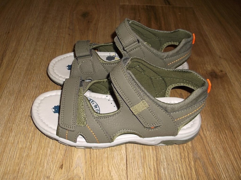 Jongens Sandalen Maat 34, Gebruikt, Overige typen, Ophalen of Verzenden, Jongen