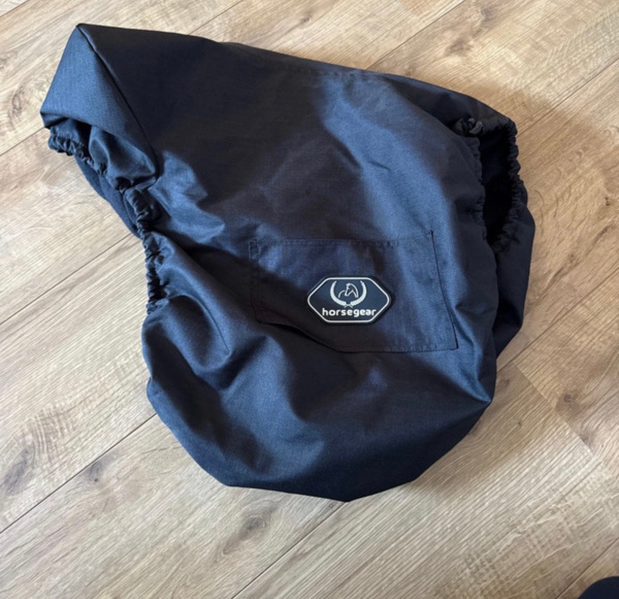 Zadelhoes horsegear met elastiek, Ophalen of Verzenden, Nieuw, Zwart, Horsegear
