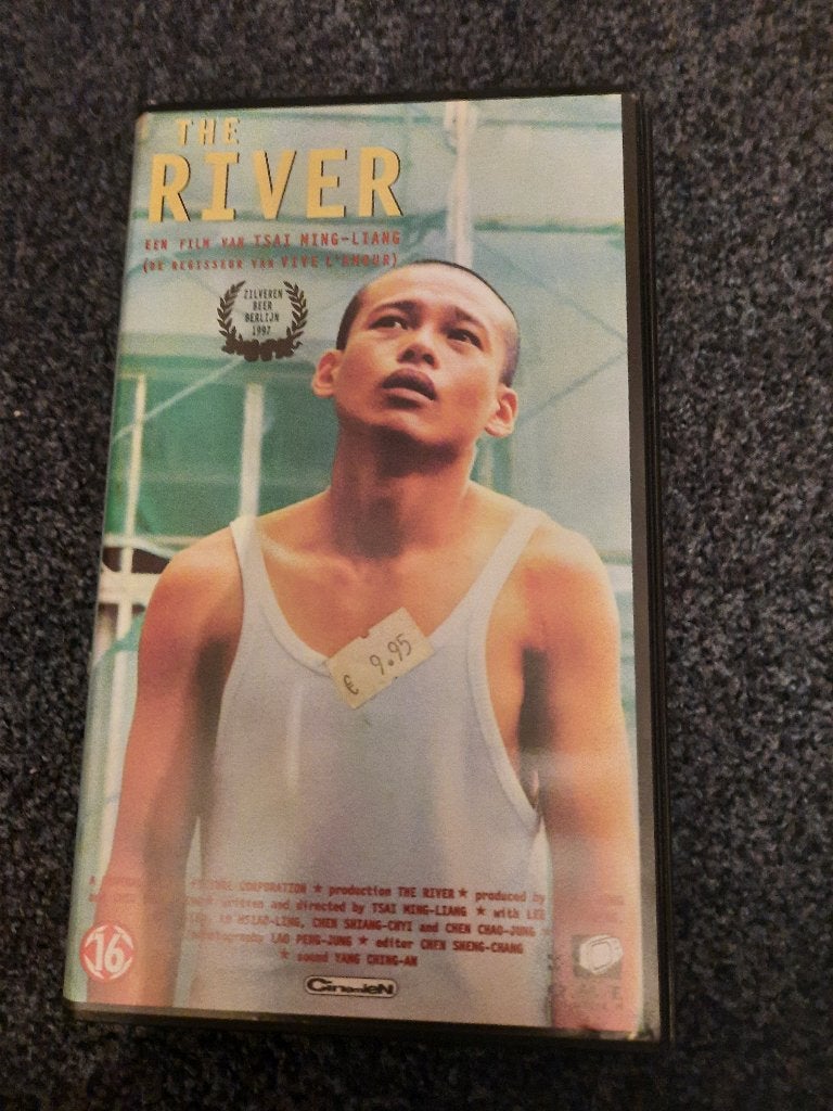 THE RIVER! Speelfilm Op VIDEO!, Gebruikt, Overige genres, Ophalen of Verzenden, Vanaf 12 jaar