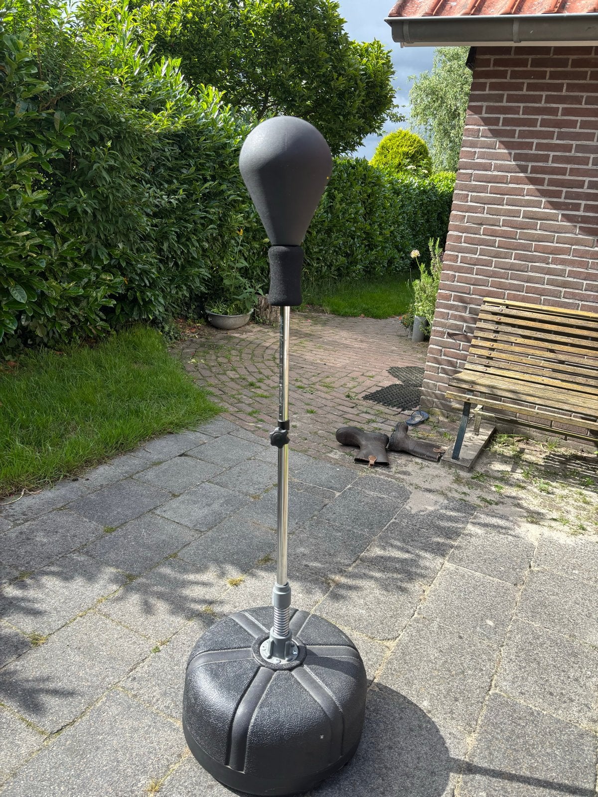 Boksbal - Goede kwaliteit, gebruikt, Ophalen, Gebruikt, Boksbal