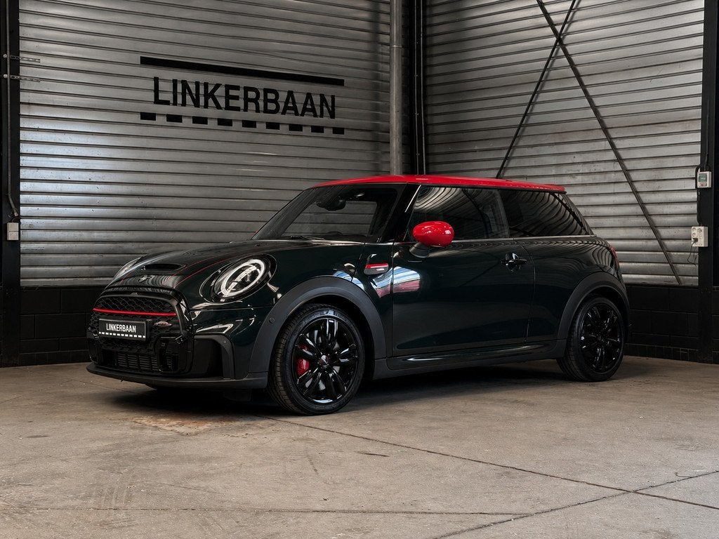 MINI John Cooper Works JCW 2.0 231pk | Full Option | Panodak, Auto's, Mini, 1998 cc, Gebruikt, 4 cilinders, 4 stoelen
