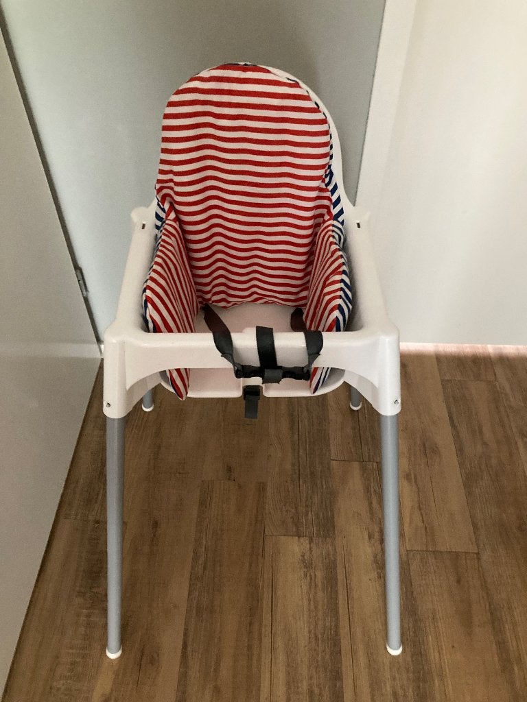 Ikea antilop kinderstoel met veiligheidsriempje, Kinderen en Baby's, Kinderstoelen, Ophalen, Gebruikt, Overige typen