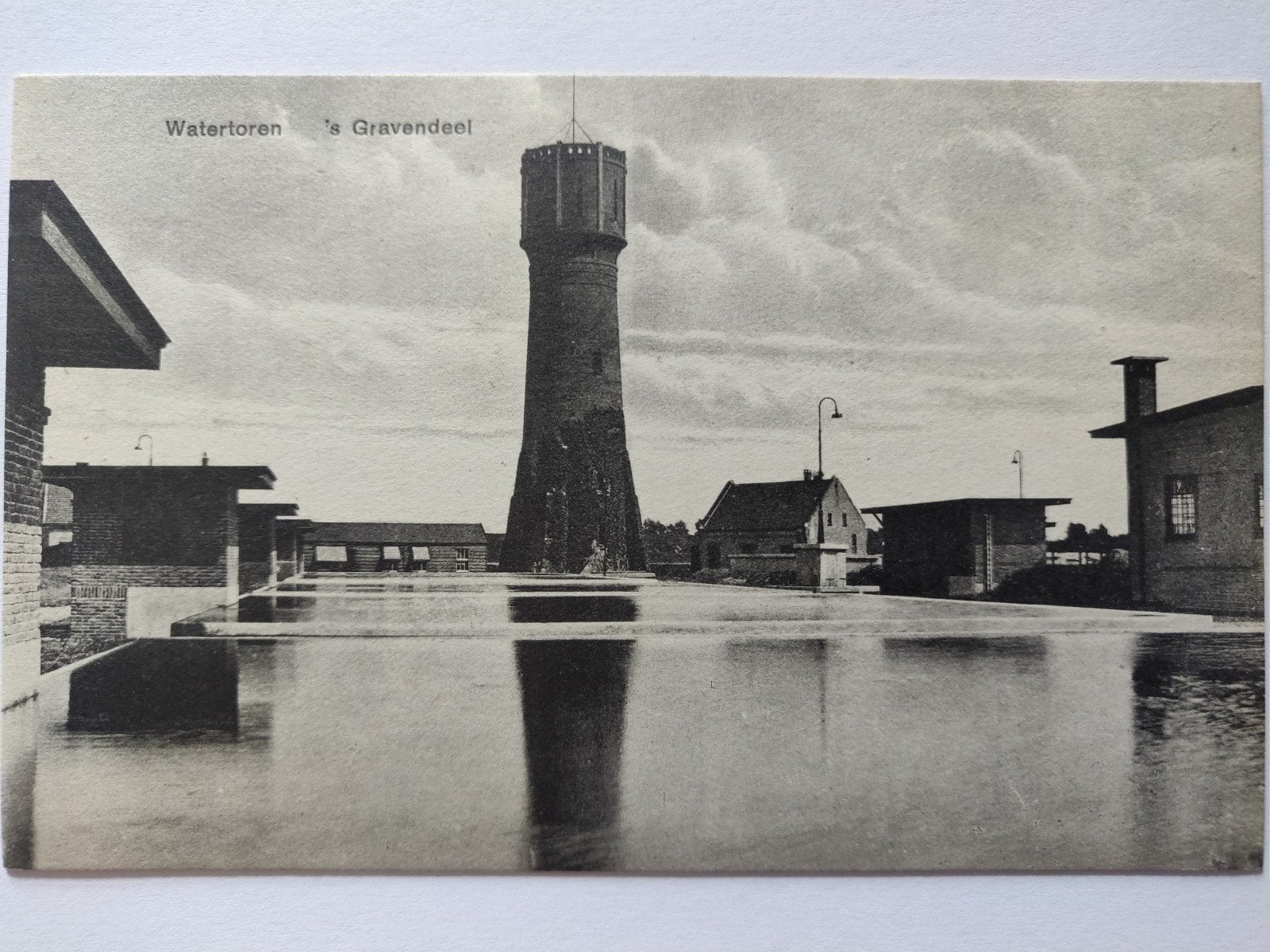 C1031 s Gravendeel, Ophalen of Verzenden, 1920 tot 1940