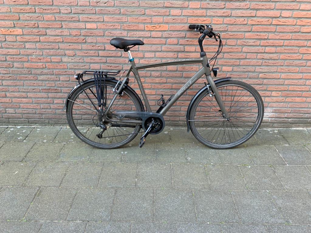 Gazelle Cityzen S27 H61 Hot Coffee V27 (Mat) Heren Hot Coffe, Gebruikt, -, - 0
-, NL, -