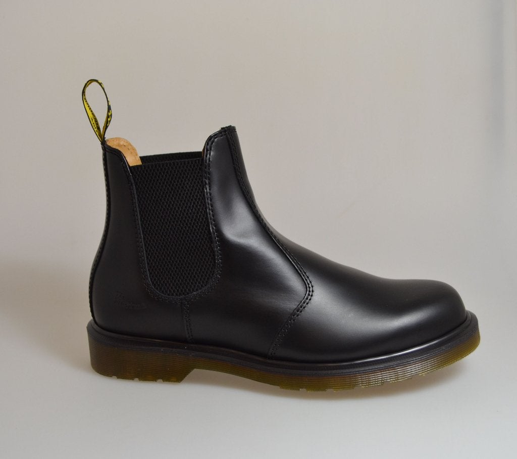 dr martens 2976 zwart smooth maat 36,37,38,39,40,41,42,43,44, Kleding | Heren, Schoenen, Zwart, Boots, Nieuw, Ophalen of Verzenden