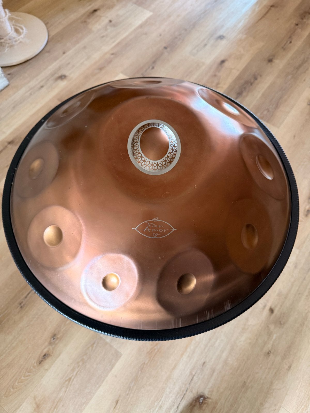 Pan Amor handpan #C - Prachtig instrument, Ophalen, Zo goed als nieuw