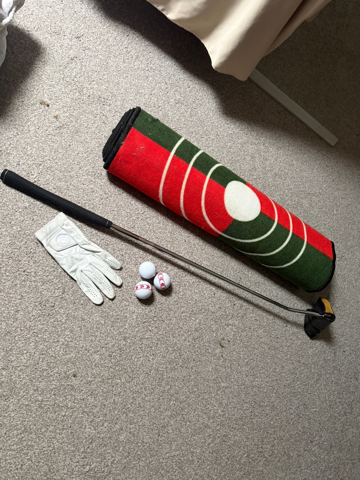Golfspullen, Ophalen of Verzenden, Zo goed als nieuw