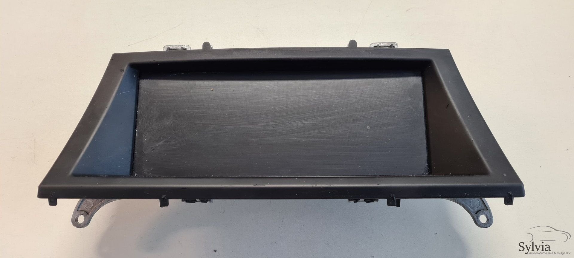 Navigatiescherm 8.8 inch CID BMW X5 / X6 E70 E71 1562205, Gebruikt, -, -, Ophalen of Verzenden