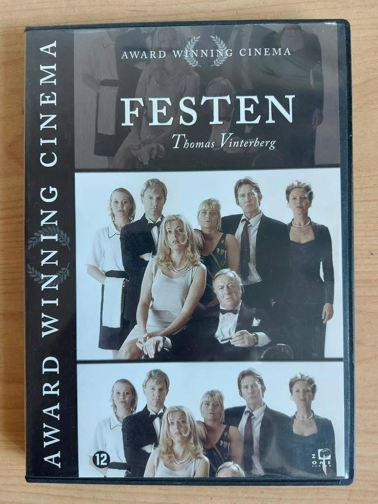 Festen - deense film Thomas Vinterberg, Alle leeftijden, Ophalen of Verzenden, Zo goed als nieuw