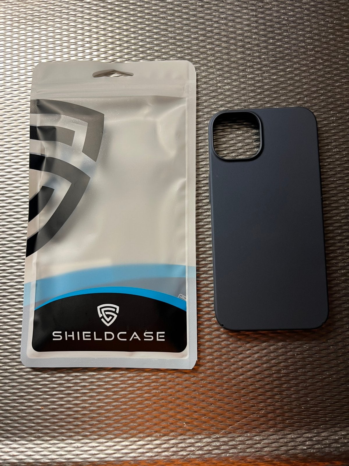 2x Shieldcase iphone 13 ultra thin case (blauw), Telecommunicatie, Mobiele telefoons | Hoesjes en Frontjes | Apple iPhone, Kunststof