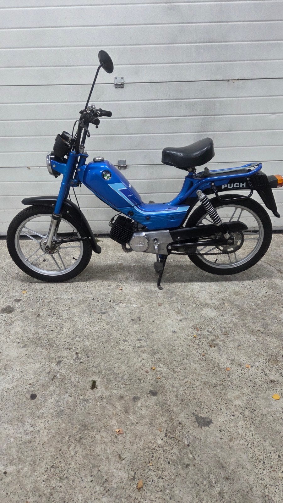 Nette Puch X50-2 1979, Fietsen en Brommers, Ophalen, Zo goed als nieuw, Maxi