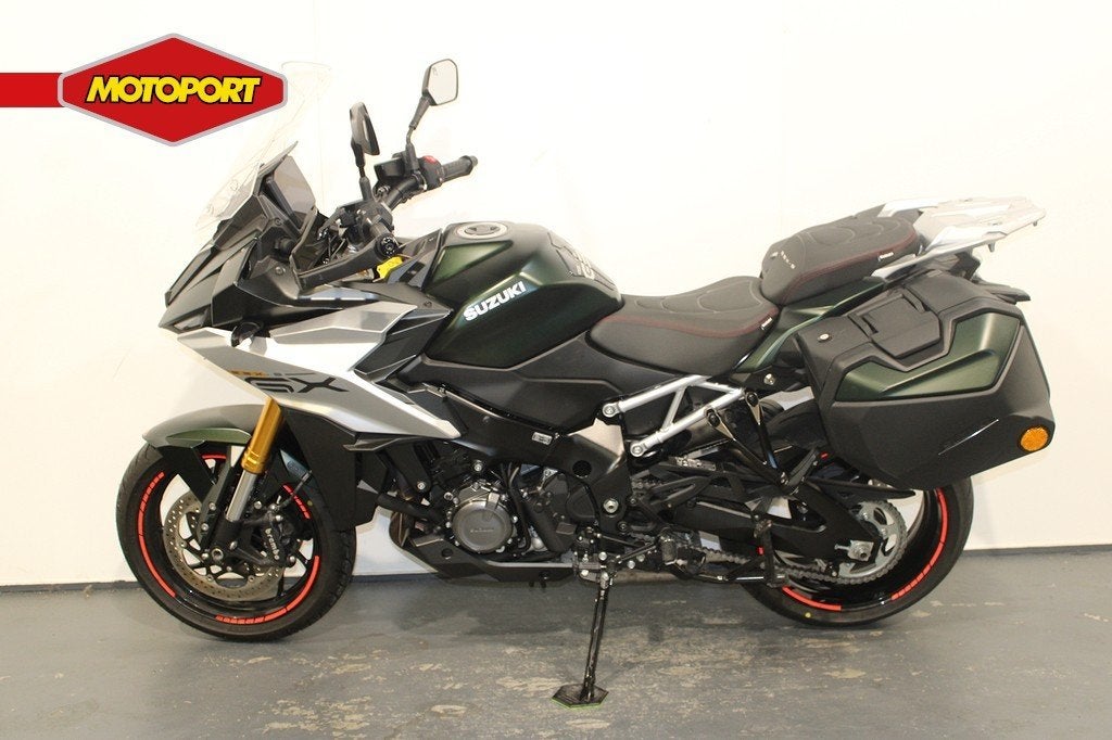 Suzuki GSX S 1000 GX (bj 2024), Lange Dreef 12
4131 NH  VIANEN, Bedrijf, Sport, Info-verkoop@nimag.nl