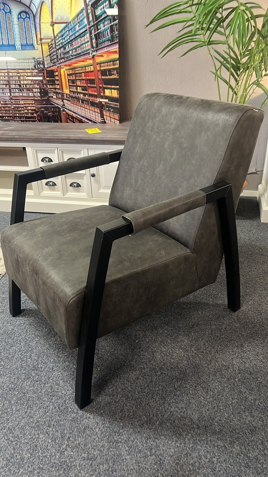 Comfortabele fauteuil - Laatste kans!, Huis en Inrichting, Ophalen, Meubelverkoopdalfsen@hotmail.com, Nieuw, Bouma