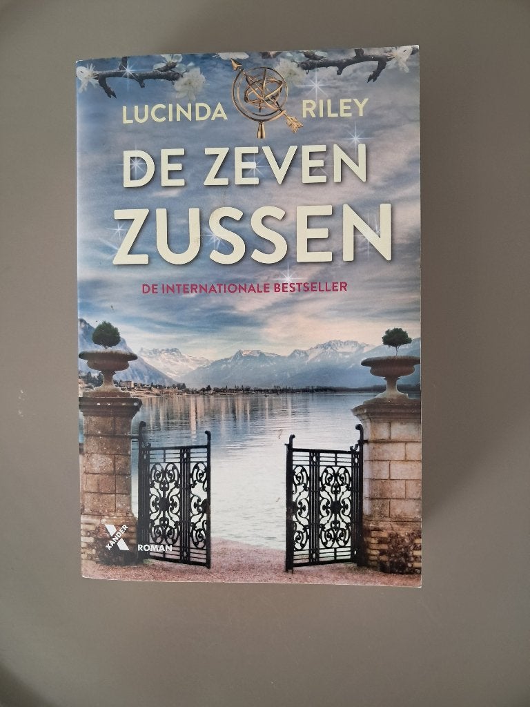 De Zeven Zussen - Lucinda Riley, Verzenden, Lucinda Riley, Zo goed als nieuw, Nederland