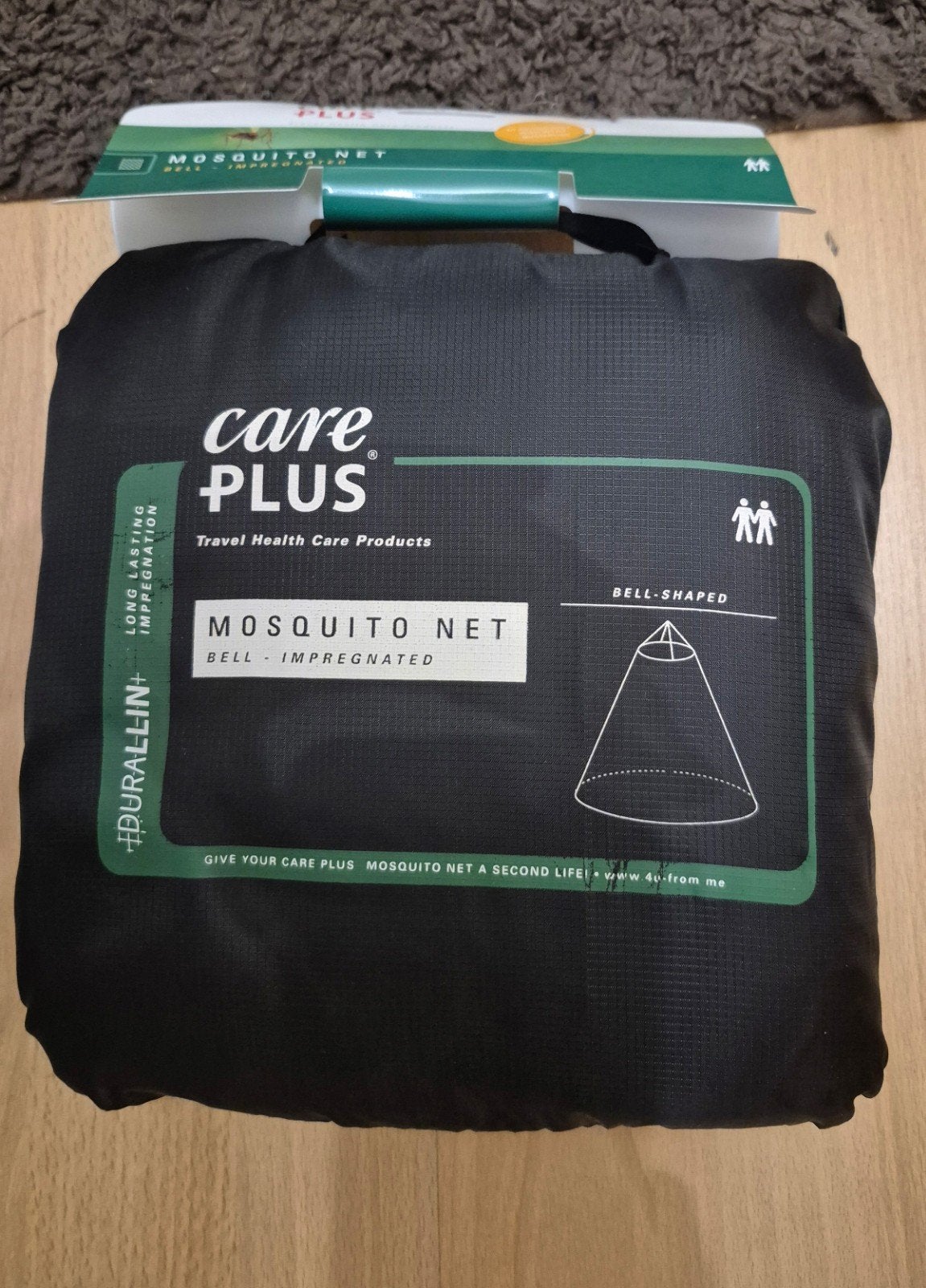 Muskietennet  Care Plus / ** nieuw !! **, Ophalen, Nieuw