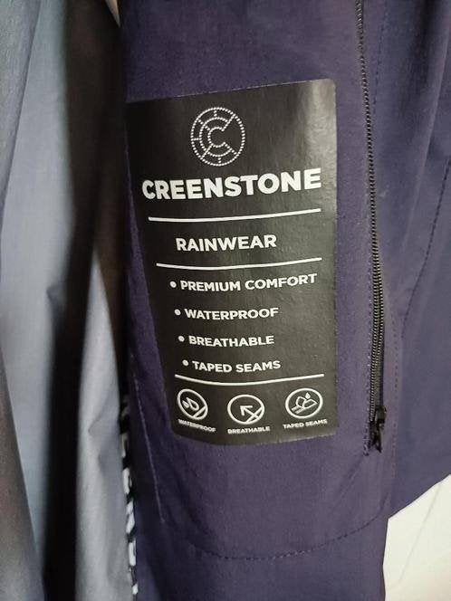 Dames zomerjas Creenstone, Maat 38/40 (M), Blauw, Creenstone, Ophalen of Verzenden