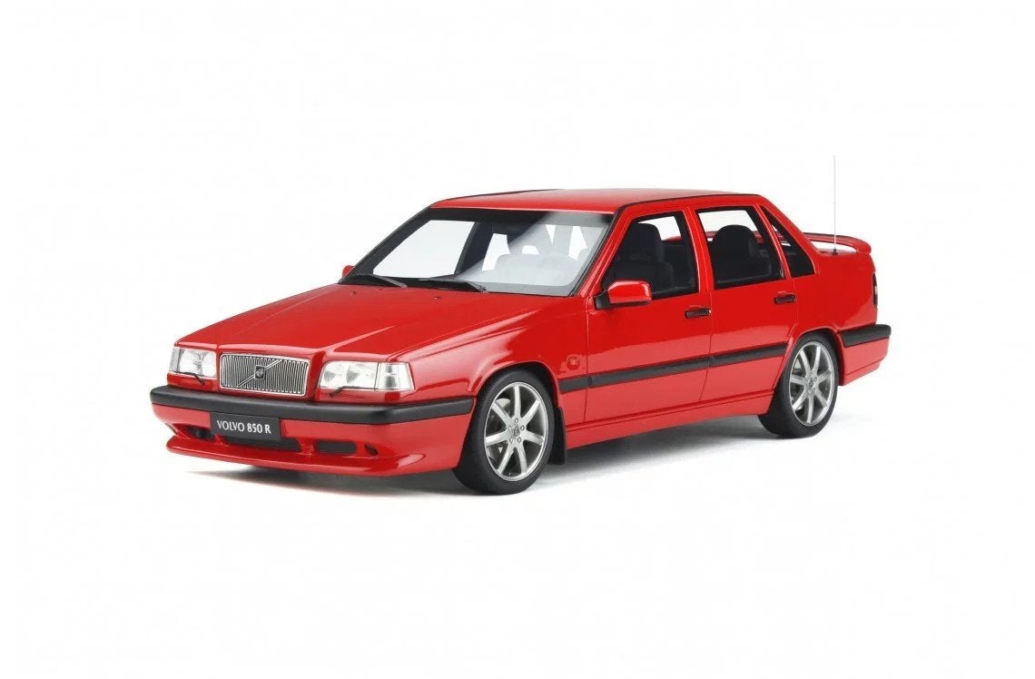 Ottomobile Volvo 850 R Sedan 1/2000 1:18 Nieuw, Hobby en Vrije tijd, Modelauto's | 1:18, Ophalen of Verzenden, Nieuw, Auto, OttOMobile