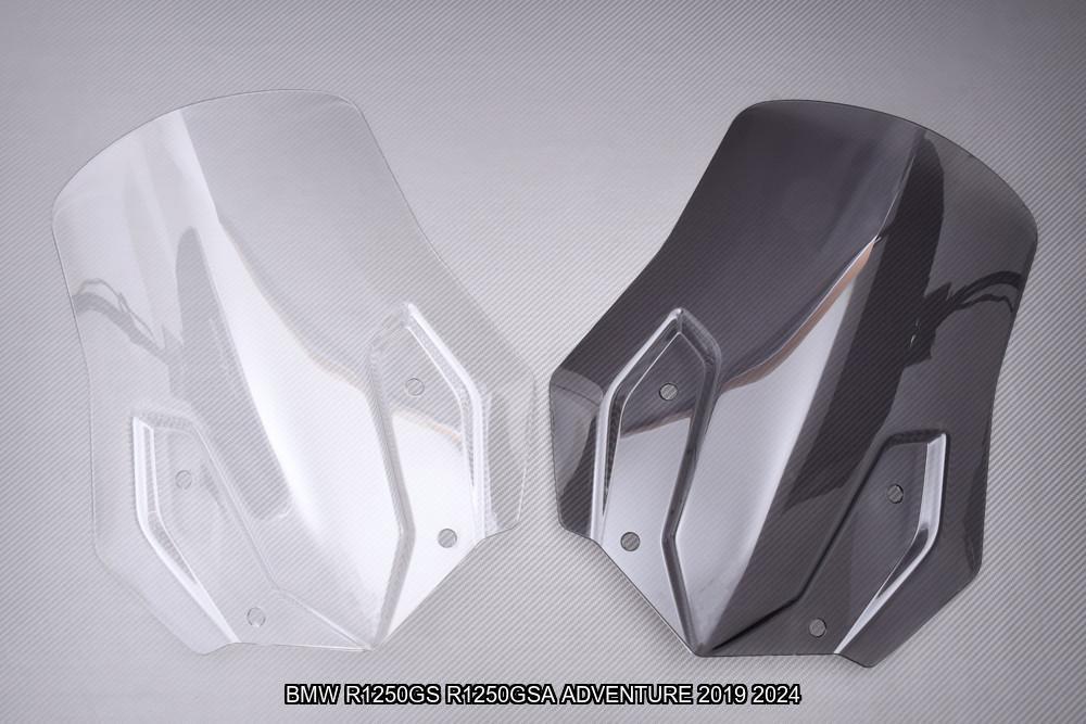 Windscherm BMW R1250GS R1250GSA ADVENTURE 2019 - 2024, Ophalen of Verzenden, Nieuw