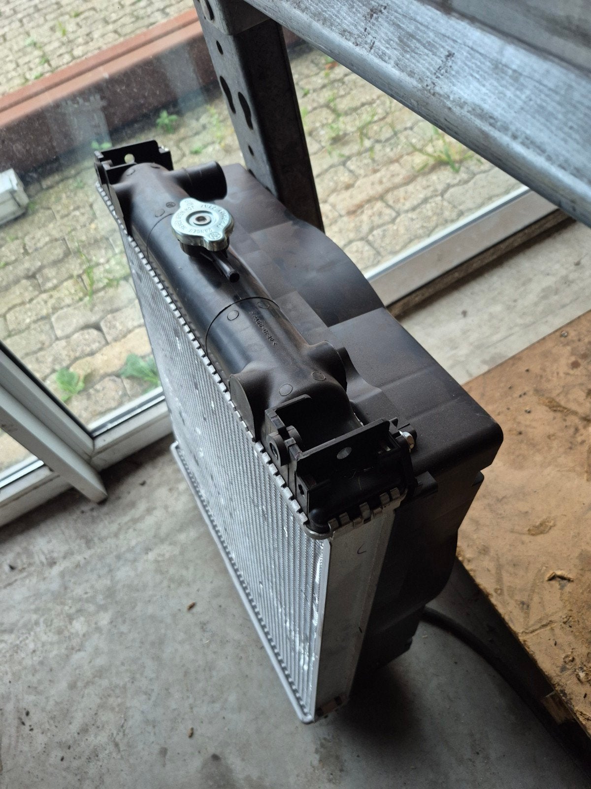 Grote dikke radiateur voor autocross - Nieuw, Ophalen of Verzenden, Nieuw
