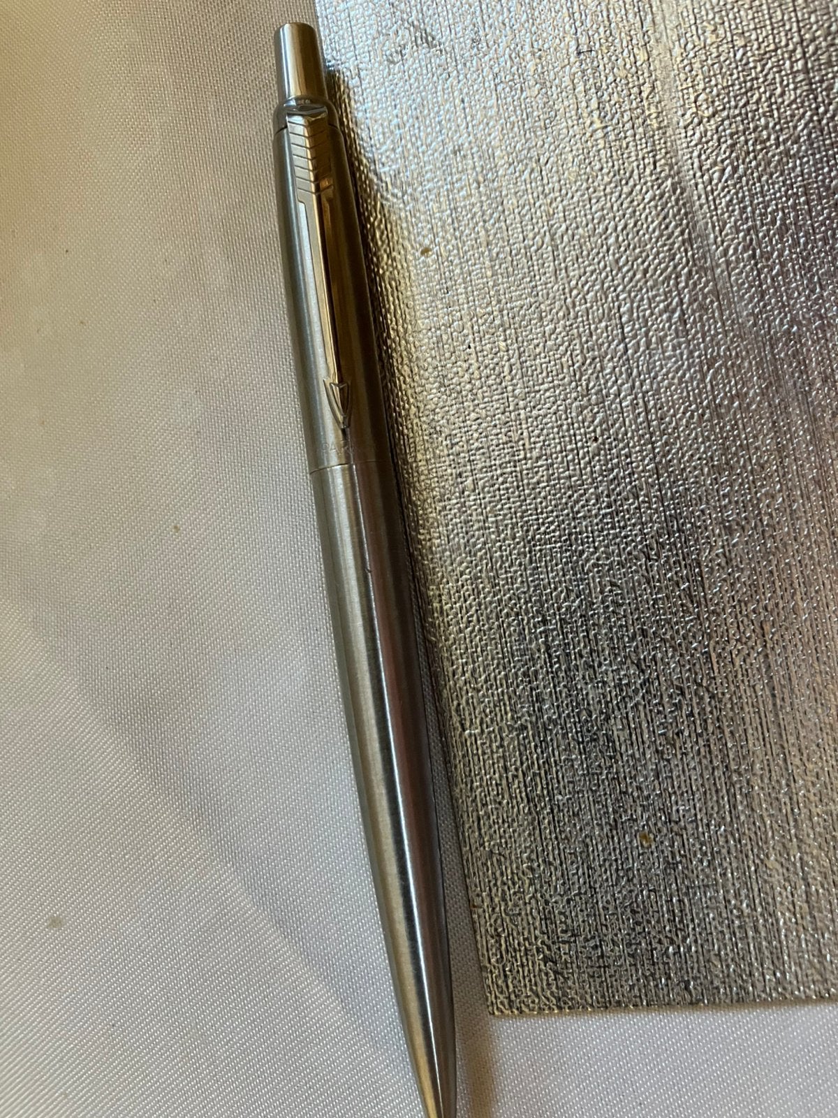 Aparte parkerpen, Verzamelen, Ophalen of Verzenden, Zo goed als nieuw, Overige merken
