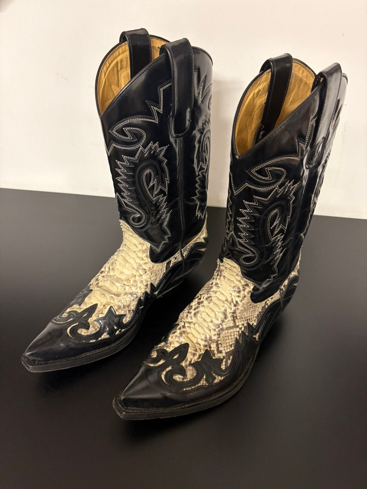 Cowboylaarzen Cienfuegos maat 41, Kleding | Heren, Schoenen, Ophalen of Verzenden, Zo goed als nieuw, Bruin, Boots