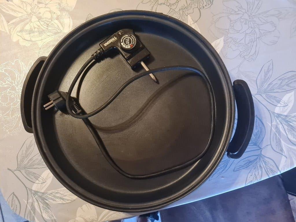 Hapjespan, Ophalen, Gebruikt, Overige typen, Aluminium
