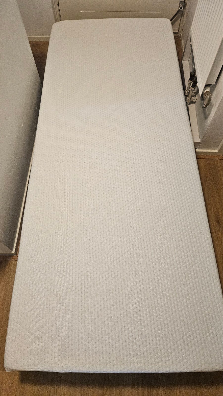 Zo goed als nieuw Emma Original matras, Ophalen, Eenpersoons, Zo goed als nieuw, 80 cm