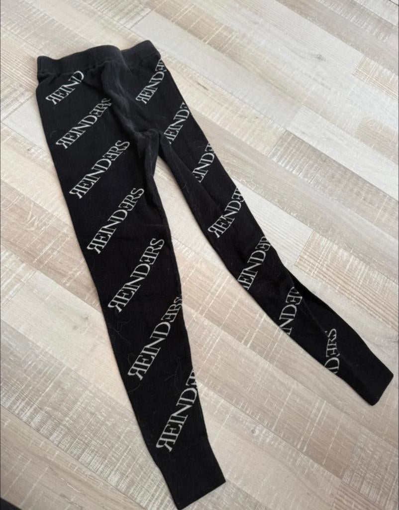 Reinders broek maat XS, Zwart, Ophalen of Verzenden, Zo goed als nieuw, Maat 34 (XS) of kleiner