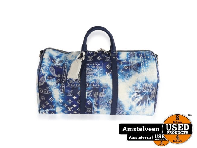 Louis Vuitton Keepall 50 Bandouliere Limited Edition Bandana, Louis Vuitton, Nieuw, Support@louisvuitton.com, 2 Rue du Pont Neuf
75001 Paris
France