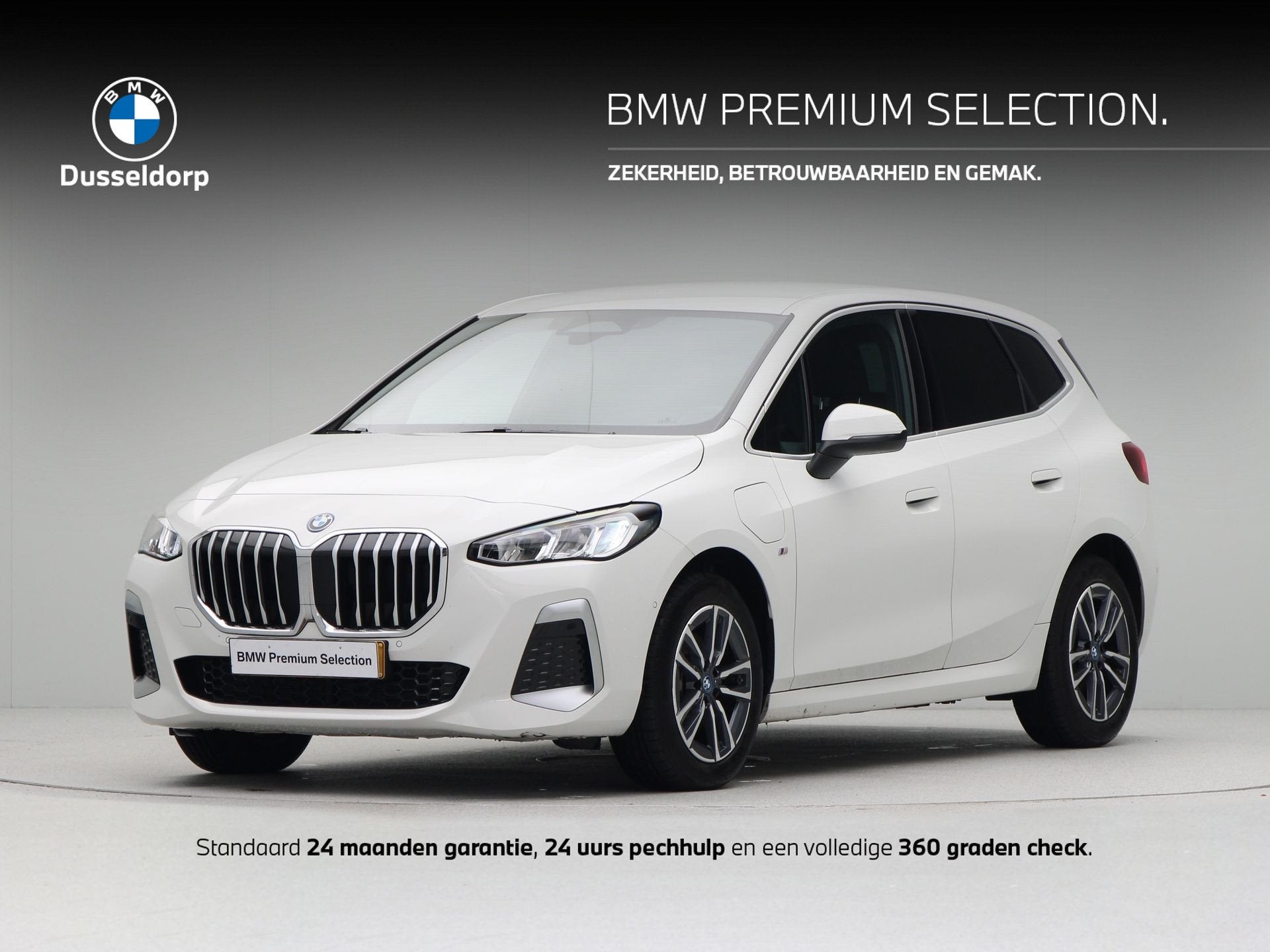BMW 2 Serie 225e xDrive Active Tourer M-Sport Accu conditie