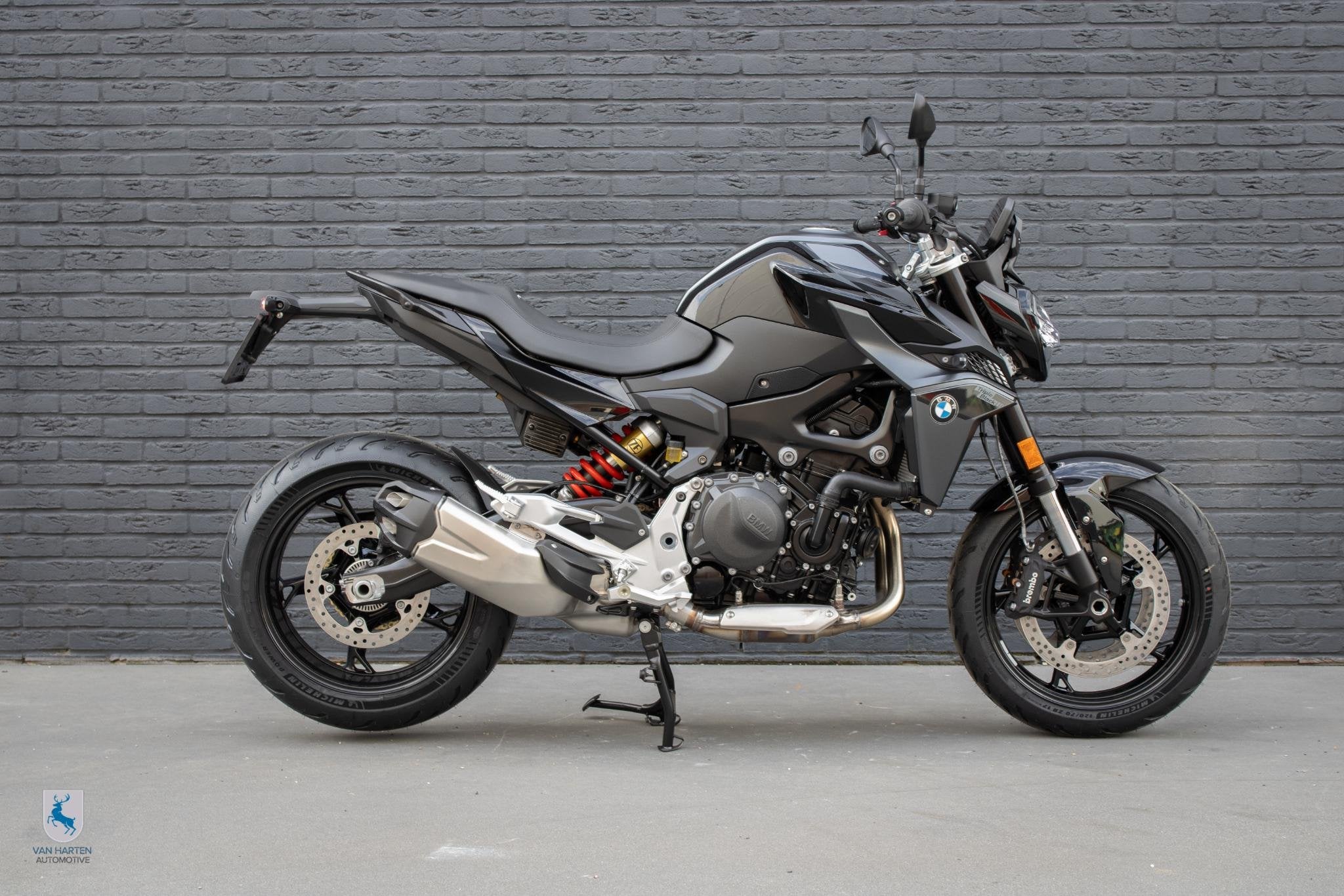 BMW F 900 R Triple Black / Full Option, Motoren, Motoren | BMW, Einsteinlaan 5
2289 CC  Rijswijk, NL, 895 cc, Handvatverwarming