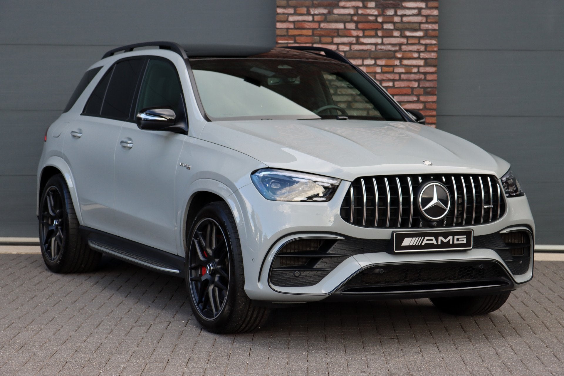 Mercedes-Benz GLE AMG 63 S 4MATIC+ | 612pk | Airmatic | AMG, Auto's, Dealer onderhouden, Gebruikt, GLE, Vierwielaandrijving