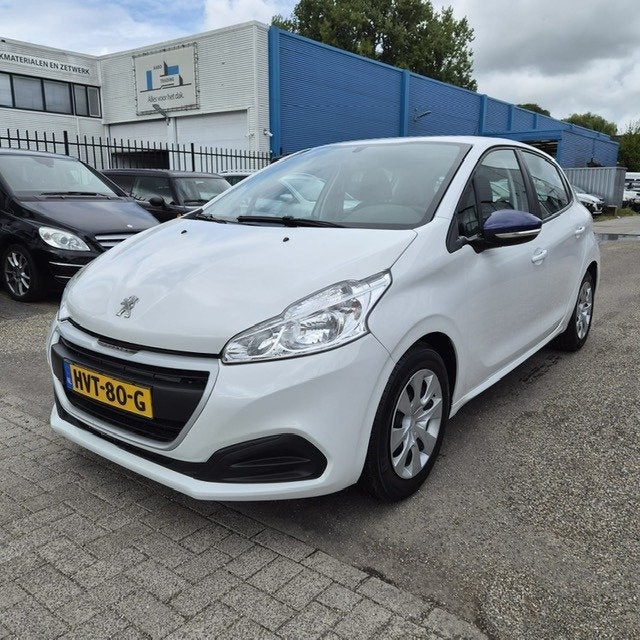 Peugeot 208 1.2 PureTech Like, Auto's, Voorwielaandrijving, 450 kg, Euro 6, 1199 cc