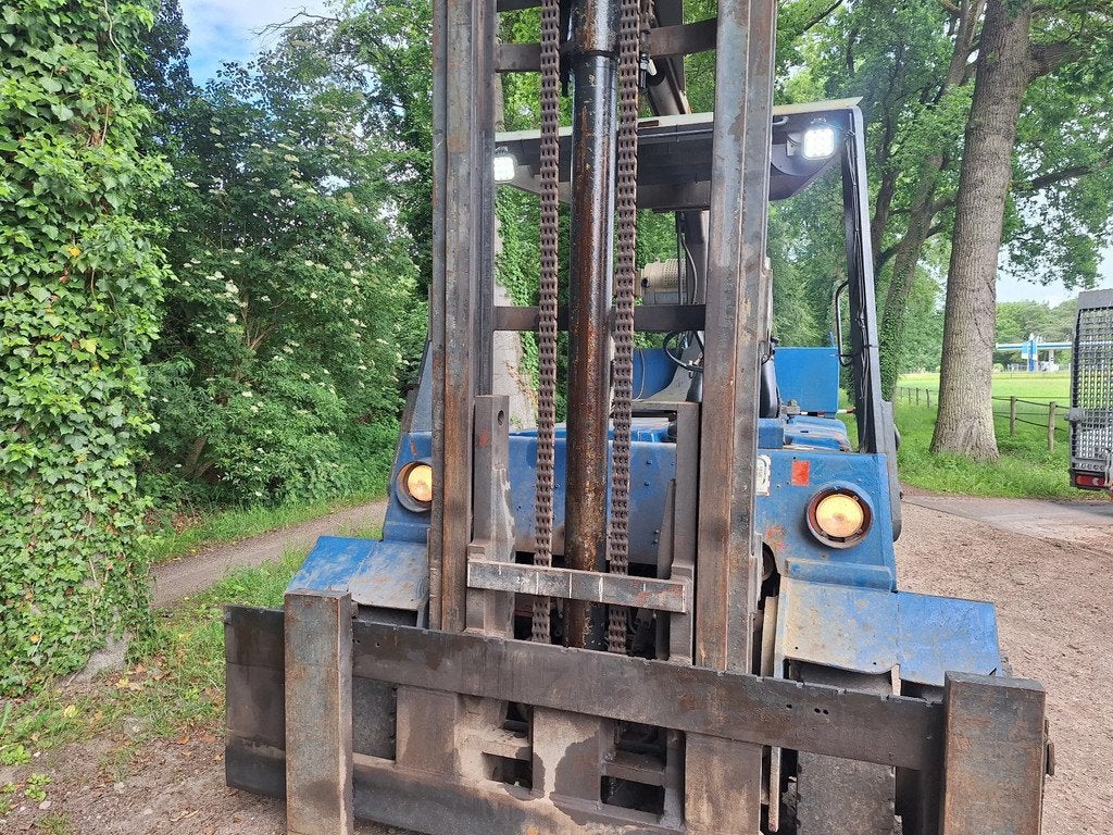 Linde Heftruck H80 Deutz Diesel (0011), Diesel, Heftruck, Linde
