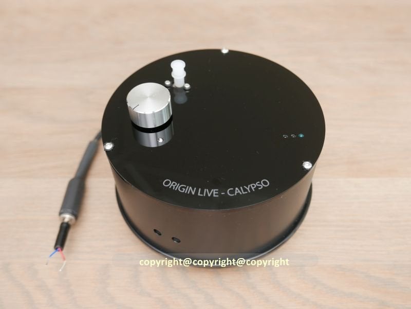 Origin Live Calypso TT Motordrive, Ophalen of Verzenden, Zo goed als nieuw, Overige merken