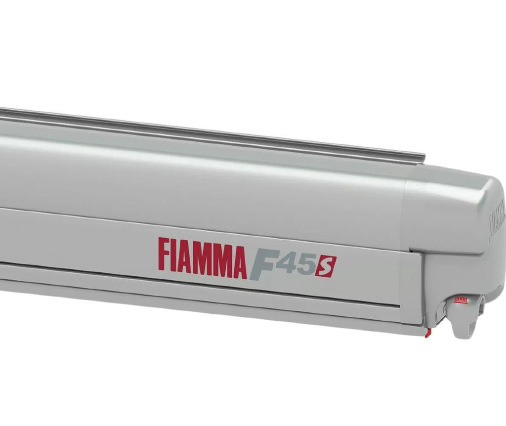 Nieuwe Fiamma Luifel - F45s- 400 - Titanium, Ophalen, Nieuw