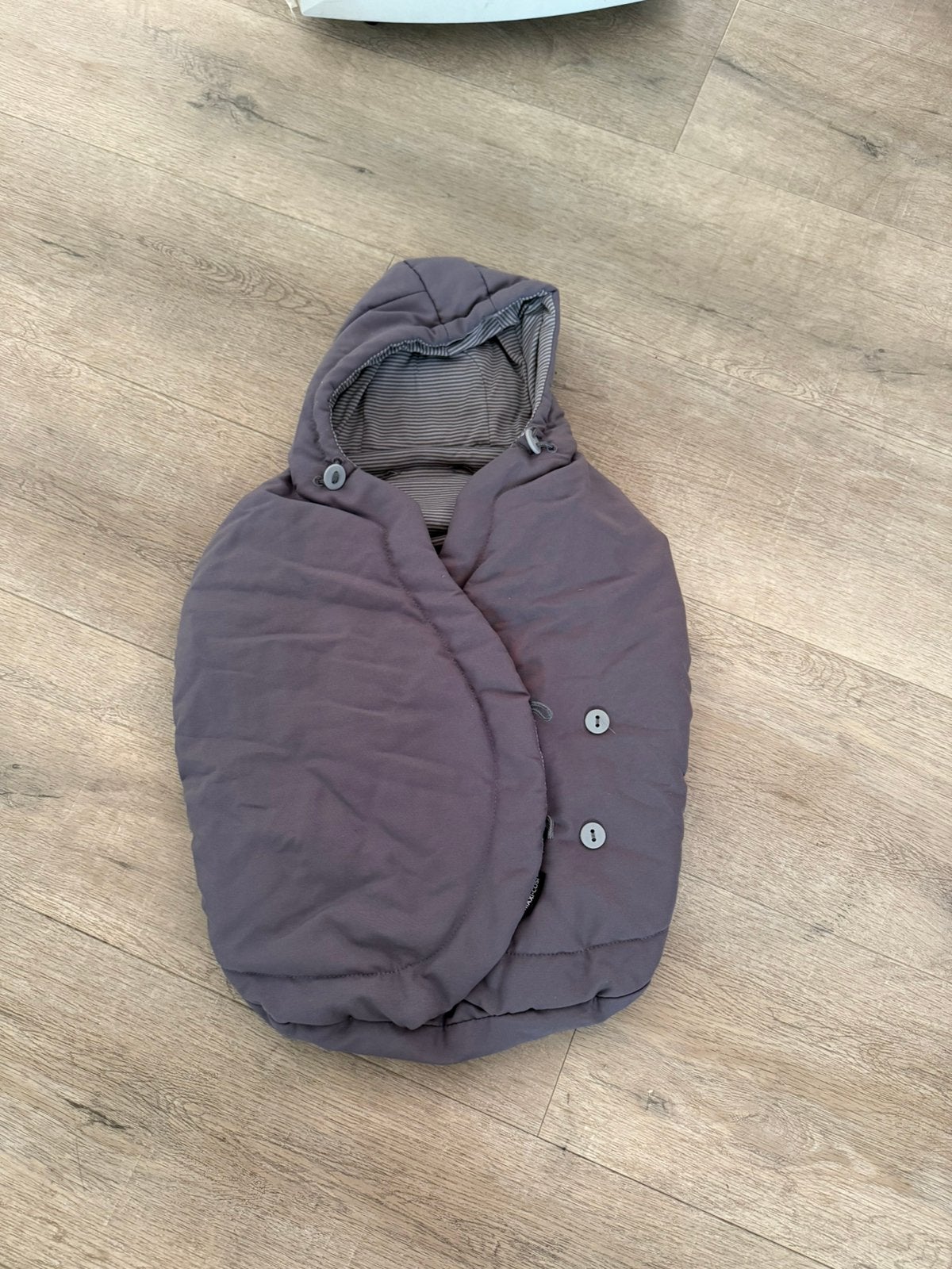 Maxi Cosi winterzak beenwarmer, Kinderen en Baby's, Dekens, Slaapzakjes en Inbakerproducten, Ophalen of Verzenden, Zo goed als nieuw