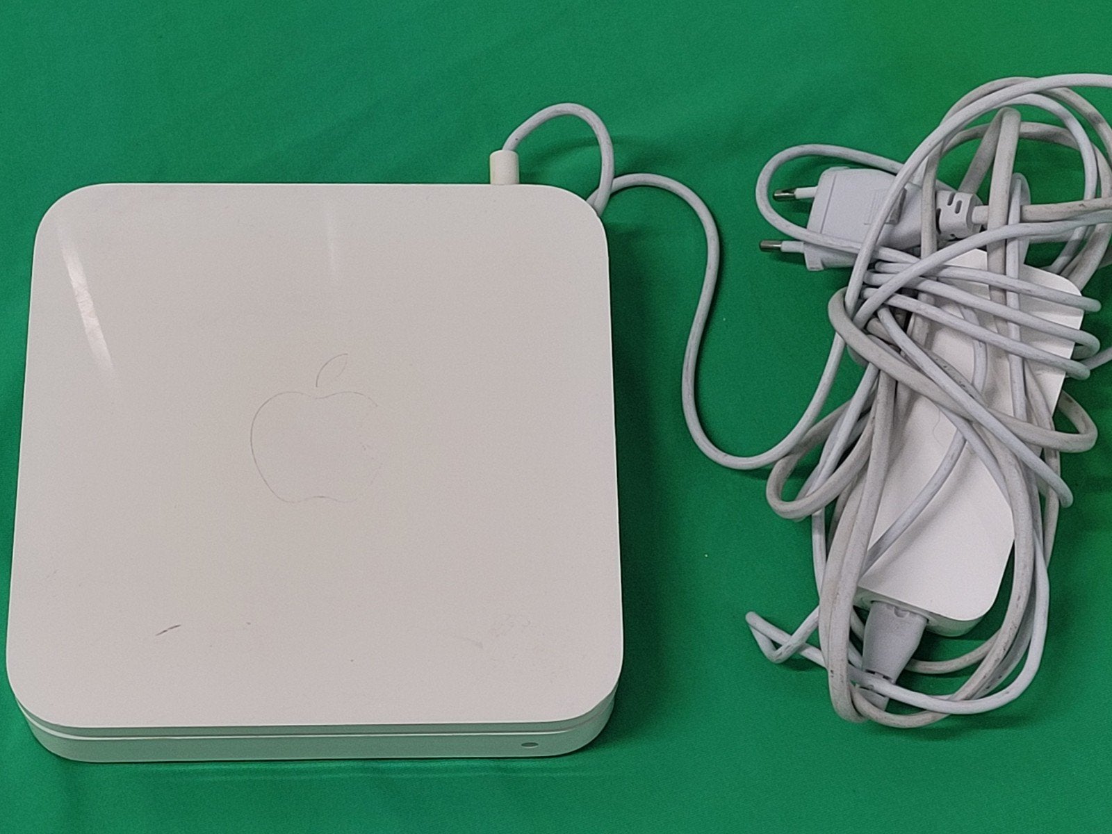 Apple AirPort Extreme Base Station A1301 Router, Computers en Software, Ophalen of Verzenden, Gebruikt, Router, Apple