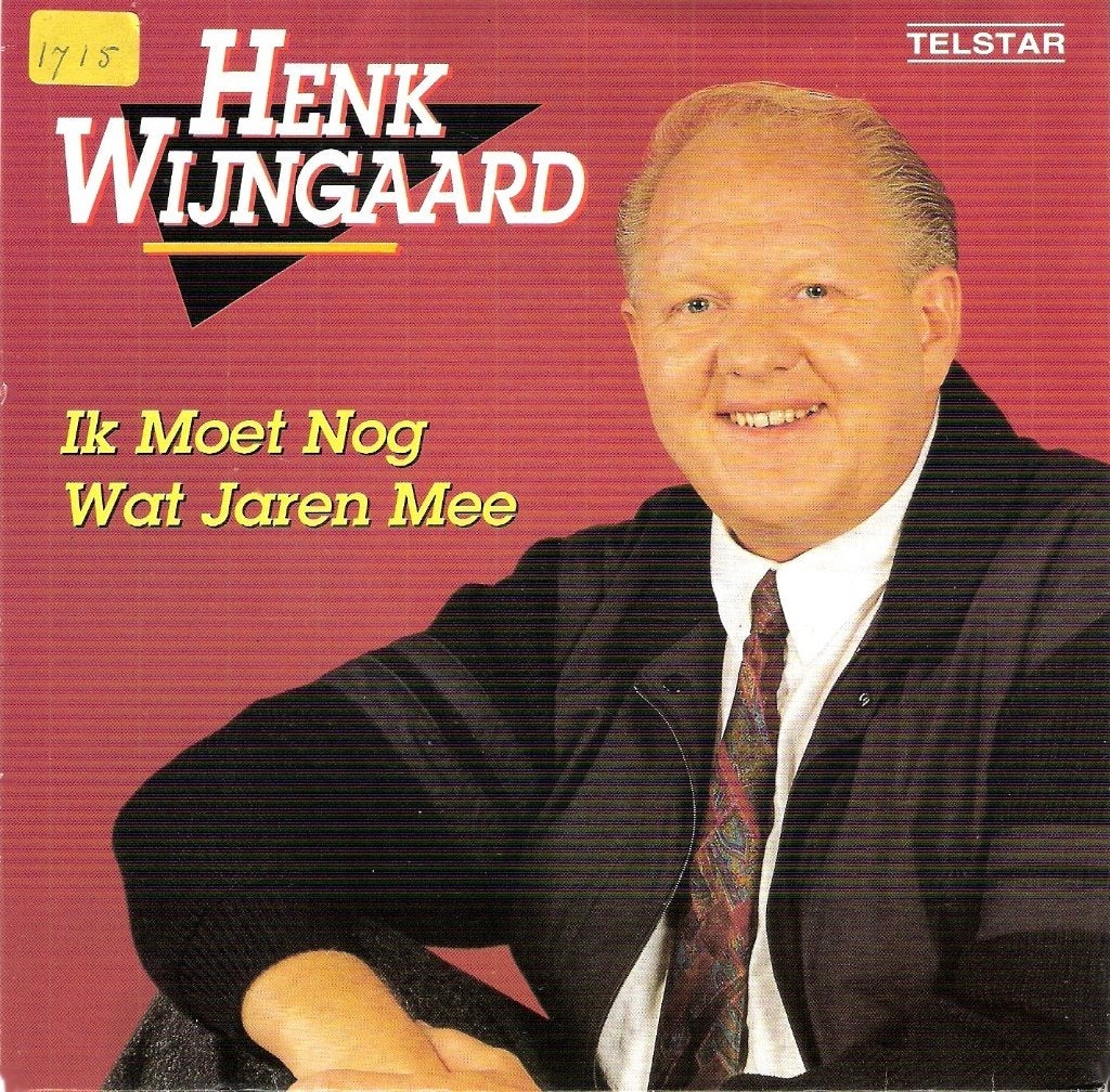 henk wijngaard / hee ik moet nog wel wat jaren mee, Ophalen of Verzenden, Zo goed als nieuw, 7 inch, Piraten en Zeemansliederen