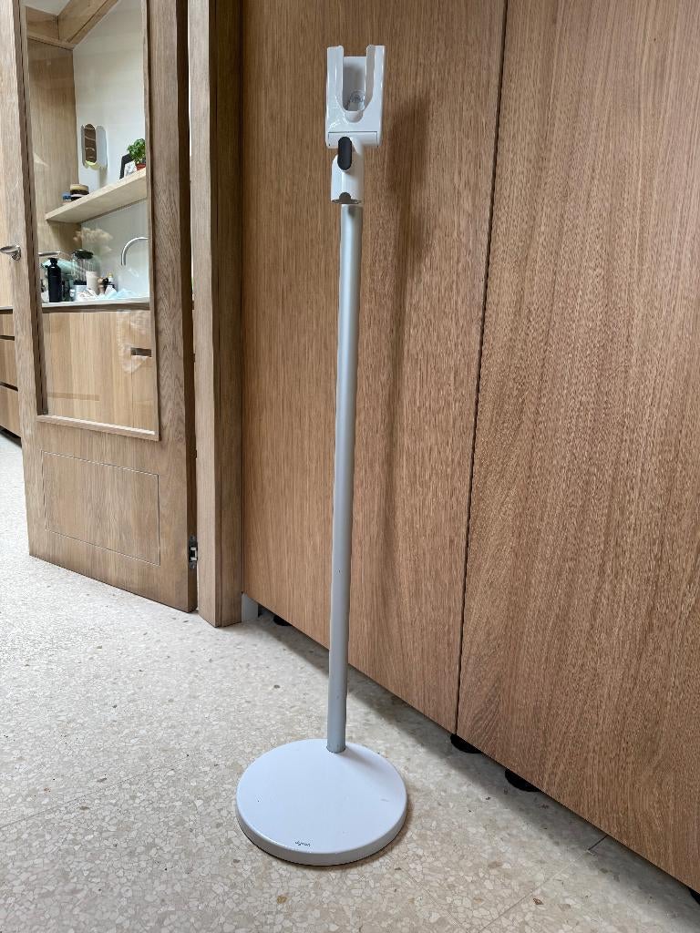 Dyson vloerdok (zonder lader), Ophalen, Gebruikt