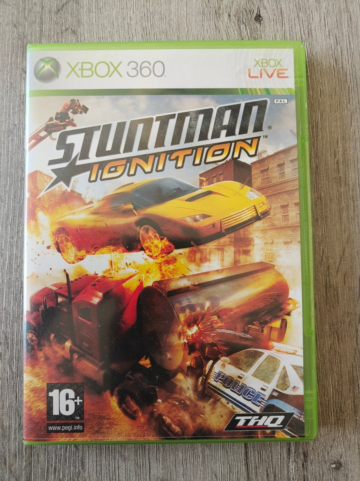 Xbox Games: Halo, Stuntman, Lego Indiana Jones, Brothers, Ophalen, Online, Gebruikt, Vanaf 18 jaar
