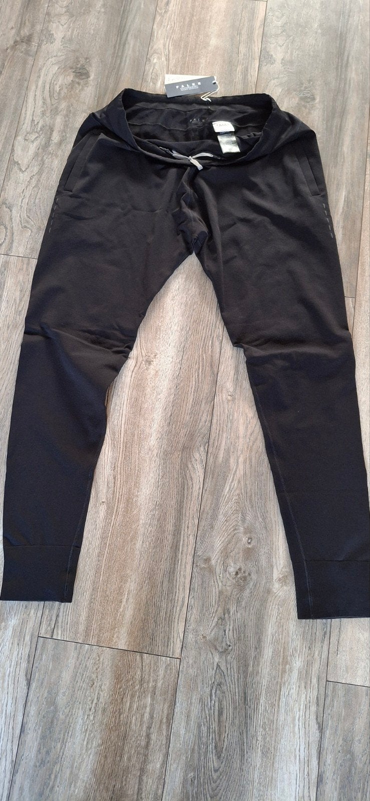 Falke Nieuw XL Trainingsbroek, Zwart, Falke, Ophalen of Verzenden, Algemeen