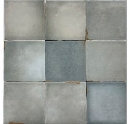 Restpartij Decor Olive tegels 10x10 cm | 2,5 m² | €100, Overige materialen, Overige typen, Nieuw, Minder dan 50 cm