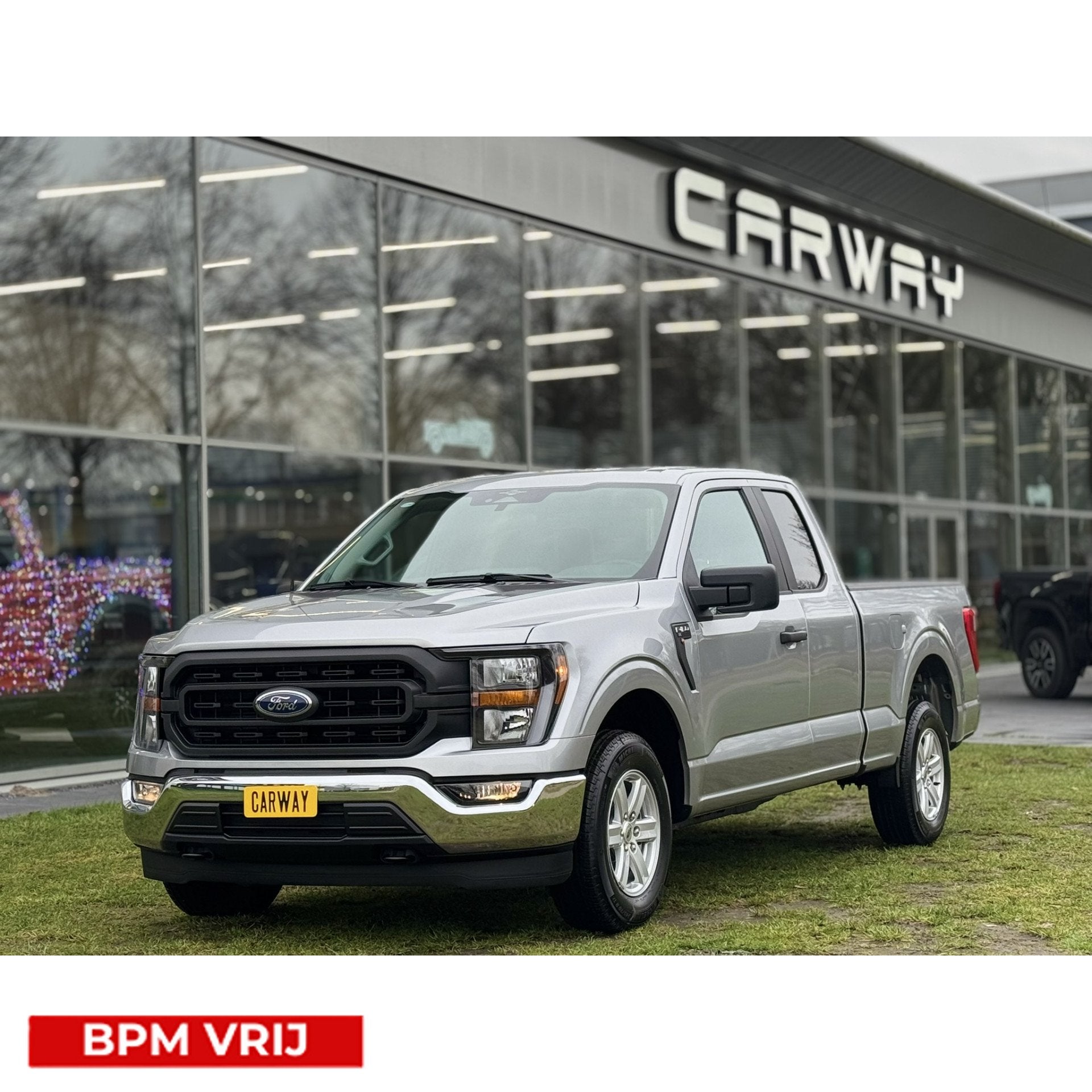 Ford USA F-150 3.3 V6 SuperCab XL BPM-VRIJ (bj 2024), Automaat, Achterwielaandrijving, Gebruikt, F-150
