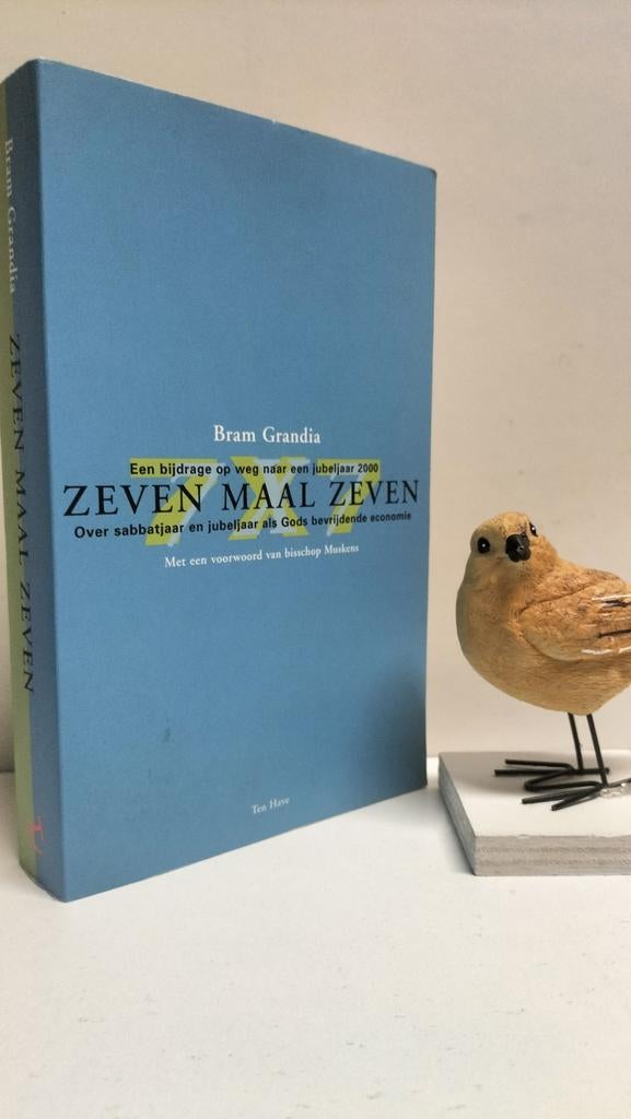 Grandia, Bram; Zeven maal zeven, Ophalen of Verzenden, Gelezen, Christendom | Protestants