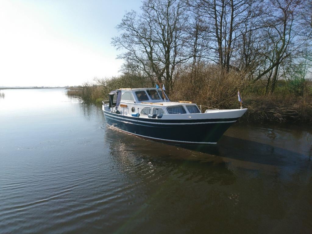 Oostvaarder 900 AK, Ophalen, Gebruikt