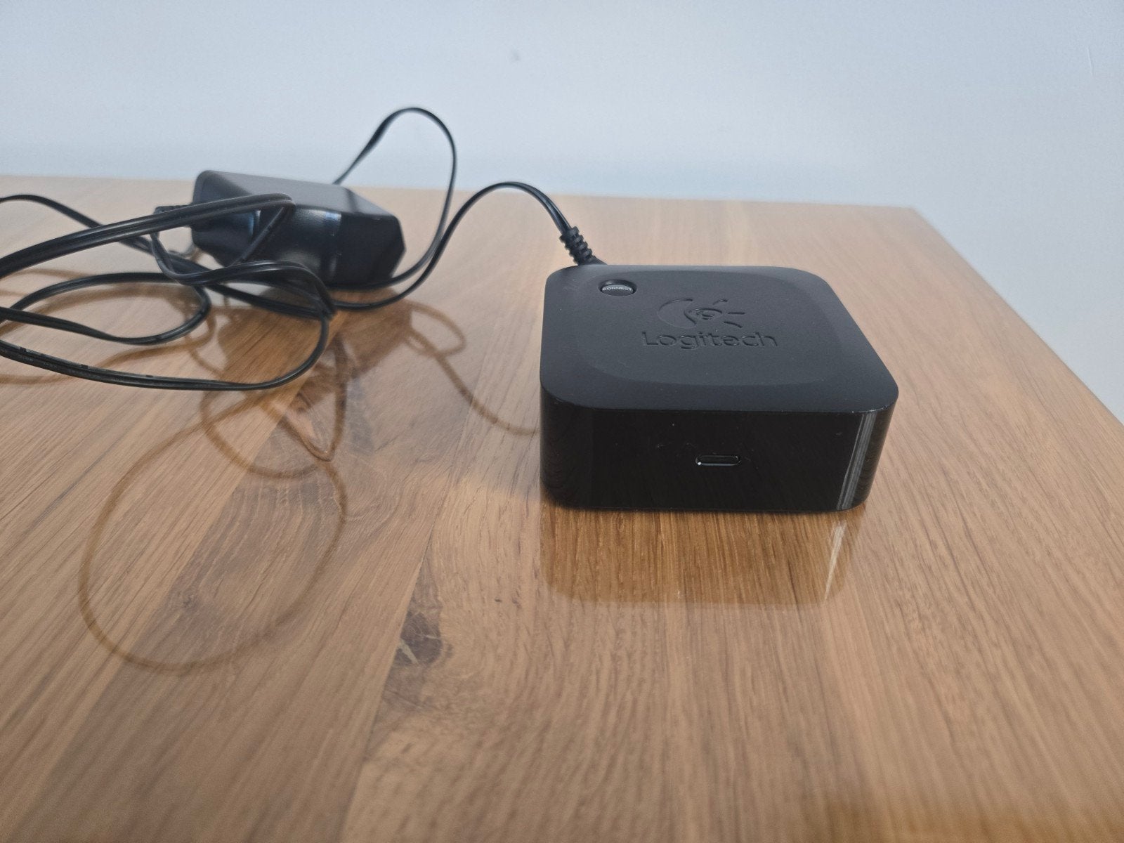 Logitech Wireless Speaker Adapter S-00113 Bluetooth, Ophalen of Verzenden